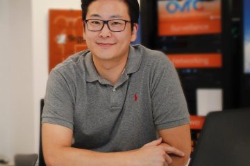 SnapAV Vice President of Connected Products, Kenny Kim