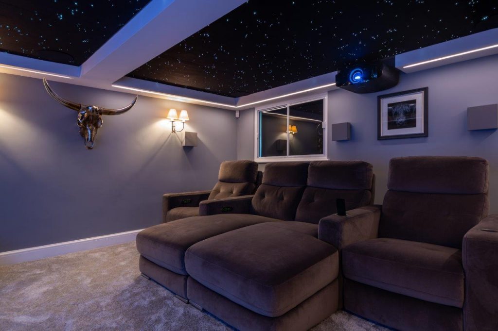 home cinema