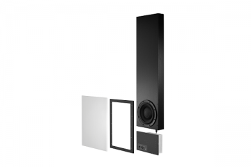 Meridian Launches DSW600 Home Cinema Subwoofer