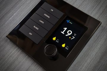 Zentium Thermostat