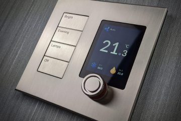 Zentium Thermostat