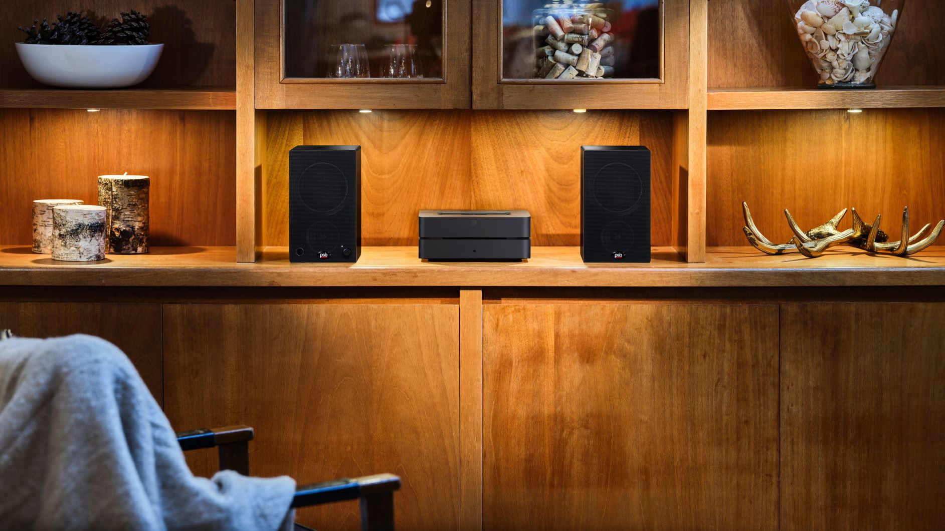 PSB Makes An Alpha Move