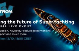 Crestron Invites You To Shaping The Future Of Superyachting Event