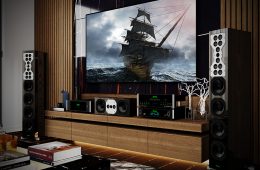 McIntosh Targets Movie Lovers With New AV Processor And Amp