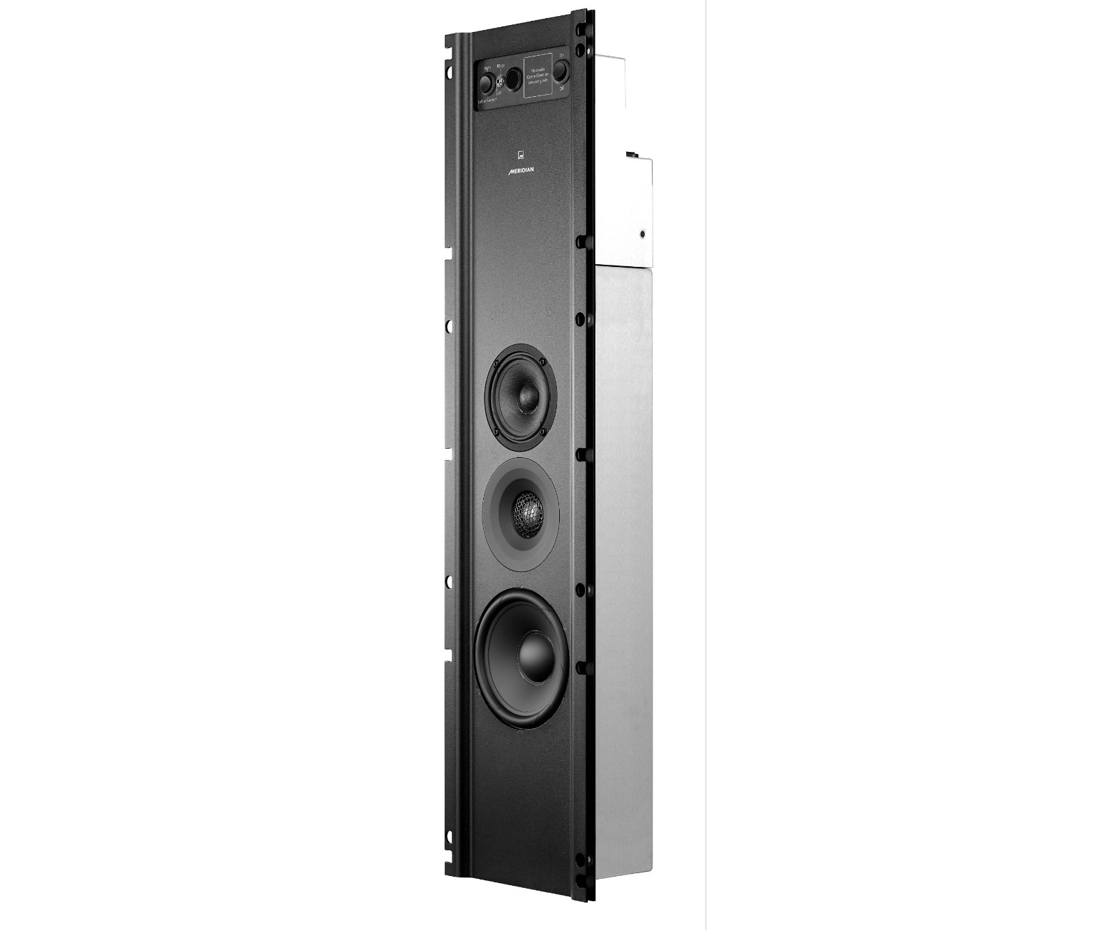Meridian Audio Brings Power And Fidelity With DSP730 Active Speaker