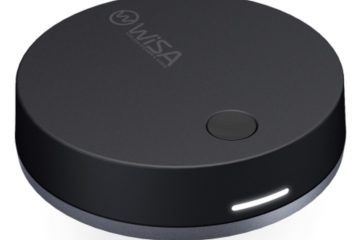 SoundSend Transmitter Connects Smart TVs To WiSA Certified Speakers