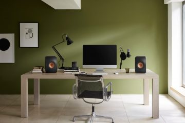 KEF LS50 Wireless II Supports TIDAL Connect