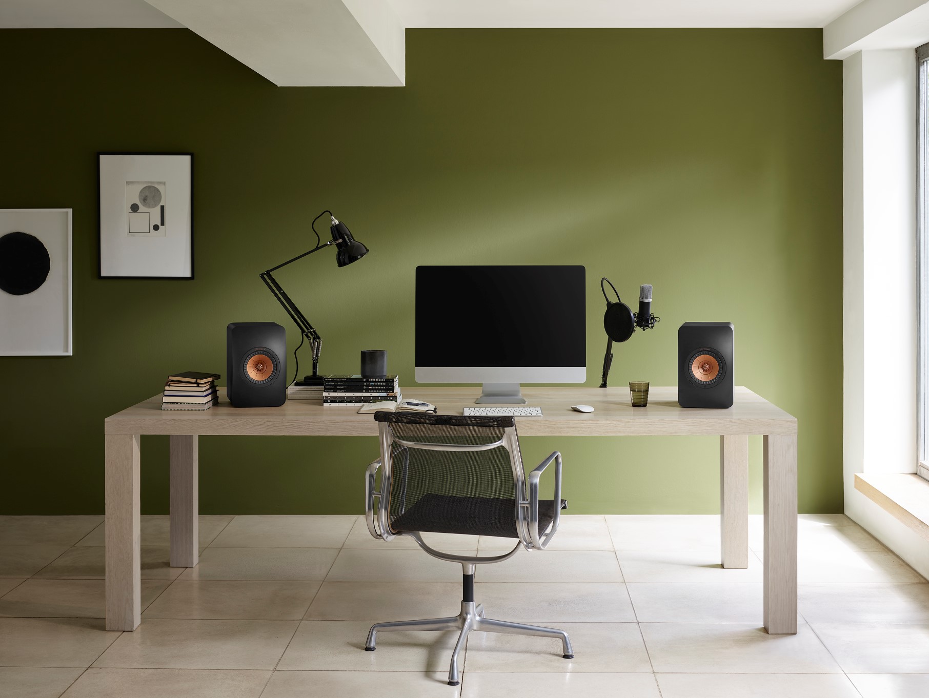 KEF LS50 Wireless II Supports TIDAL Connect