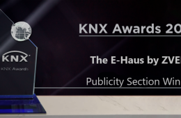E-Haus Scoops Publicity Prize At KNX Association Awards