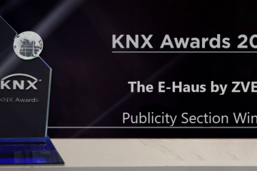 E-Haus Scoops Publicity Prize At KNX Association Awards