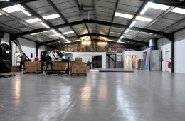 PMC Opens Production Facility To Cope With CI Series Demand