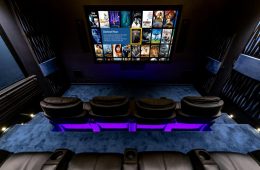 home cinema