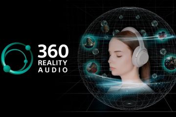 Sony 360 audio