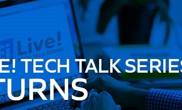 EI Live Tech Talk