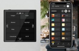 Violet SmartSwitch Lite