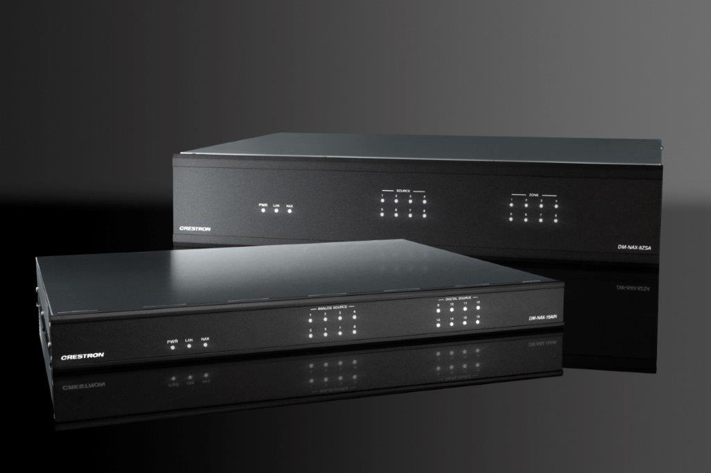 Crestron Amp
