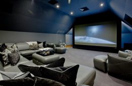 Lyngdorf MK home cinema