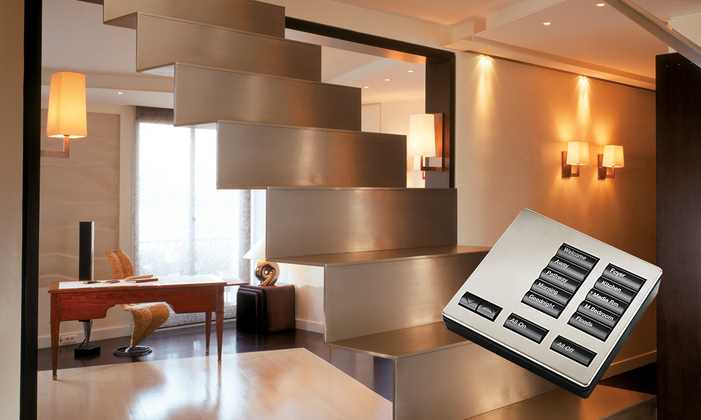 Lutron HomeWorks
