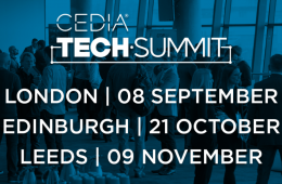 CEDIA tech summit