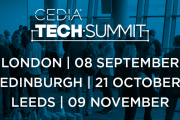 CEDIA tech summit