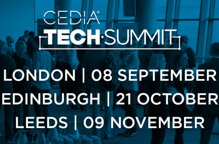 CEDIA tech summit