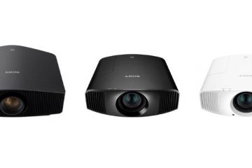 Sony Projectors