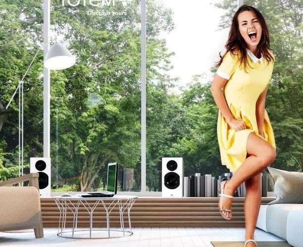 Totem Acoustic Kin Play