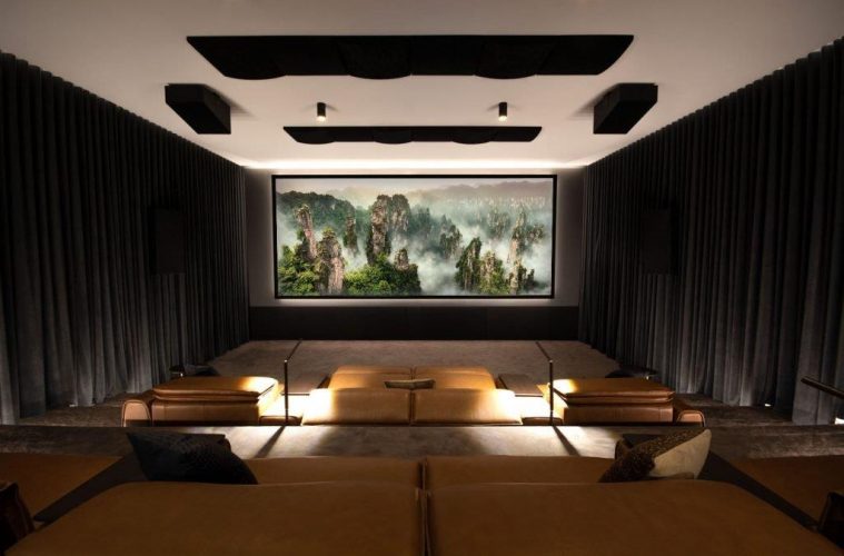 Krix Home Cinema