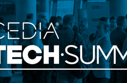 CEDIA Tech Summit