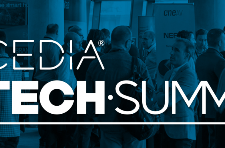 CEDIA Tech Summit