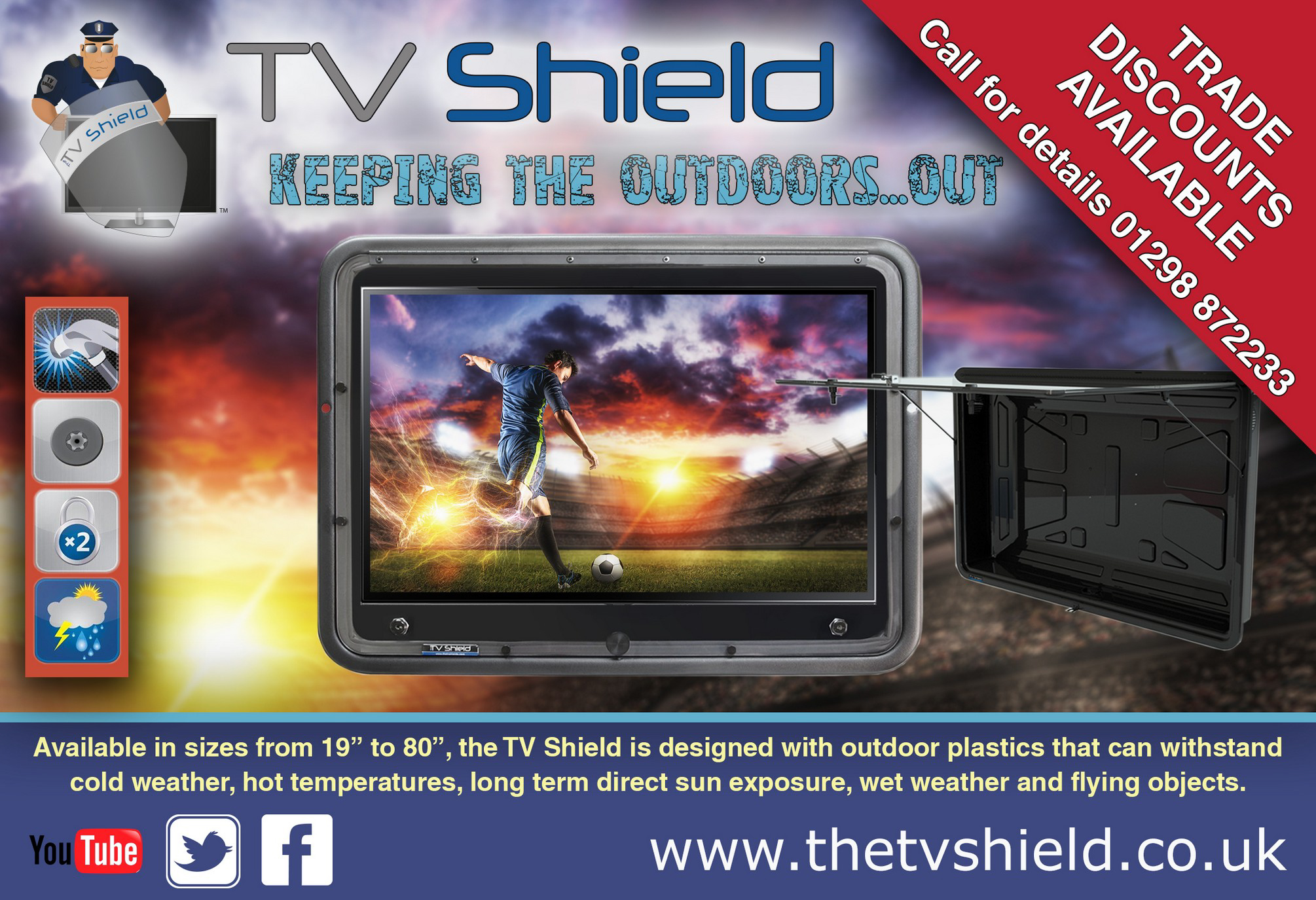 TV Shield