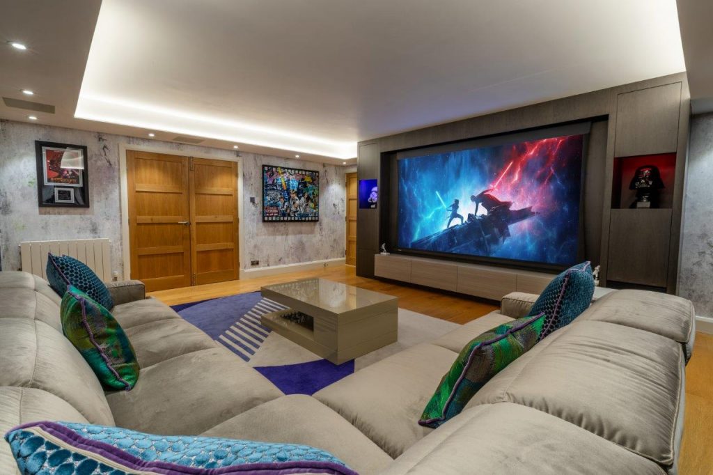 Home Cinema