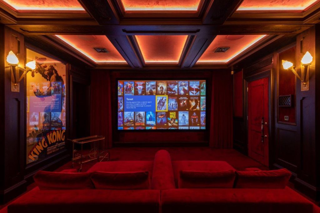 Maven Home Cinema