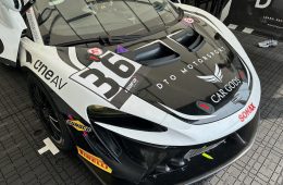OneAV partners with DTO Motorsport to deliver VIP AV experience