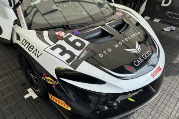 OneAV partners with DTO Motorsport to deliver VIP AV experience