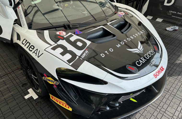 OneAV partners with DTO Motorsport to deliver VIP AV experience