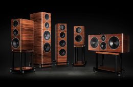 Wharfedale launches floorstanding Elysian 3 speaker