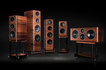 Wharfedale launches floorstanding Elysian 3 speaker