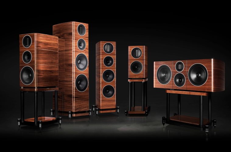 Wharfedale launches floorstanding Elysian 3 speaker
