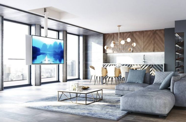 CUK named exclusive Maior TV lift distributor in UK and Ireland