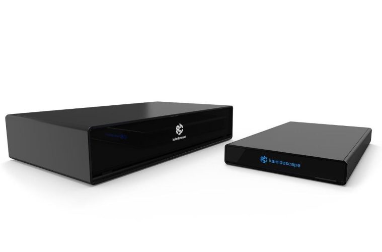 Kaleidescape