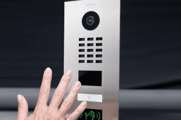 DoorBird is back at ISE 2024 with some new products