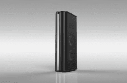 Theory Audio Design’s all-weather multi-use loudspeaker