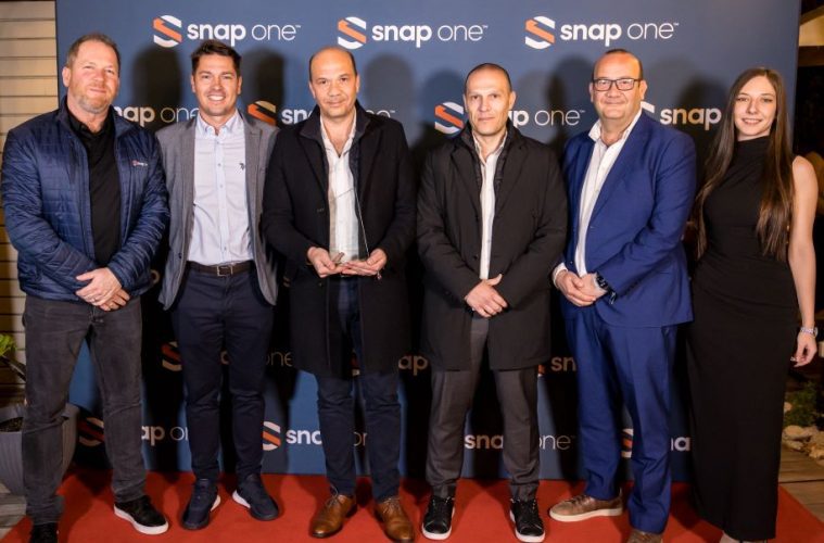 Snap One Partner Awards