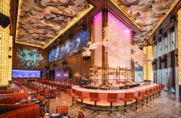 the collaboration between Sexy Fish and L-Acoustics was a natural progression facilitated by L-Acoustics Certified Provider Integrator Marquee AV.